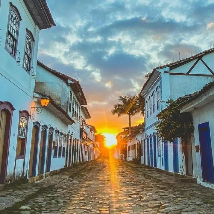 Pousada Recanto Da Ladeira Hotel Paraty Exterior foto