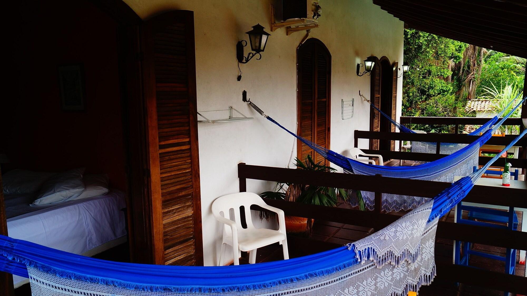 Pousada Recanto Da Ladeira Hotel Paraty Exterior foto